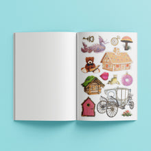 Load image into Gallery viewer, Art Maker The Amazing World of Collage - Over 160 Pages
