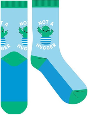Novelty Fun Socks - Latest Craze in Socks! Not a Hugger