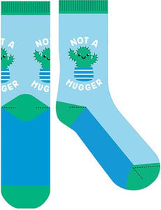 Novelty Fun Socks - Latest Craze in Socks! Not a Hugger