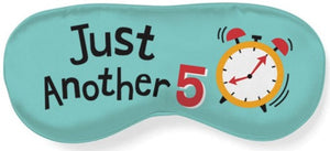 Sleeping Eye Mask Frankly Funny Printed Just Another 5
