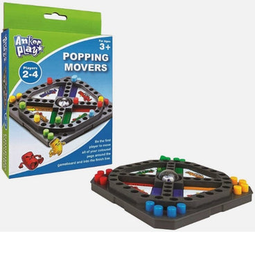 Anker Play Travel Popping Movers