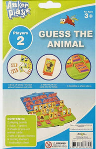 Anker Play Travel Guess the Animal