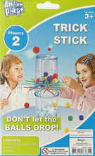 Load image into Gallery viewer, Anker Play Travel Game Trick Stick and Ball
