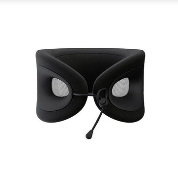 Cabeau Evolution X Travel Pillow - Black & White