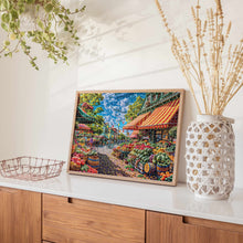 Load image into Gallery viewer, Hinkler Mindbogglers Premium Artisan 1000pc Jigsaw Puzzle Farmer's Market
