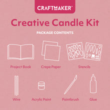 Load image into Gallery viewer, Craft Maker Paper Flowers Kit
