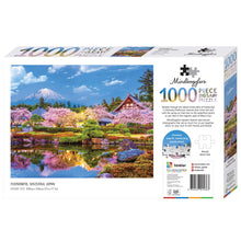 Load image into Gallery viewer, Hinkler Mindbogglers Premium 1000pc Jigsaw Puzzle Fujinomiya Shizuoka Japan
