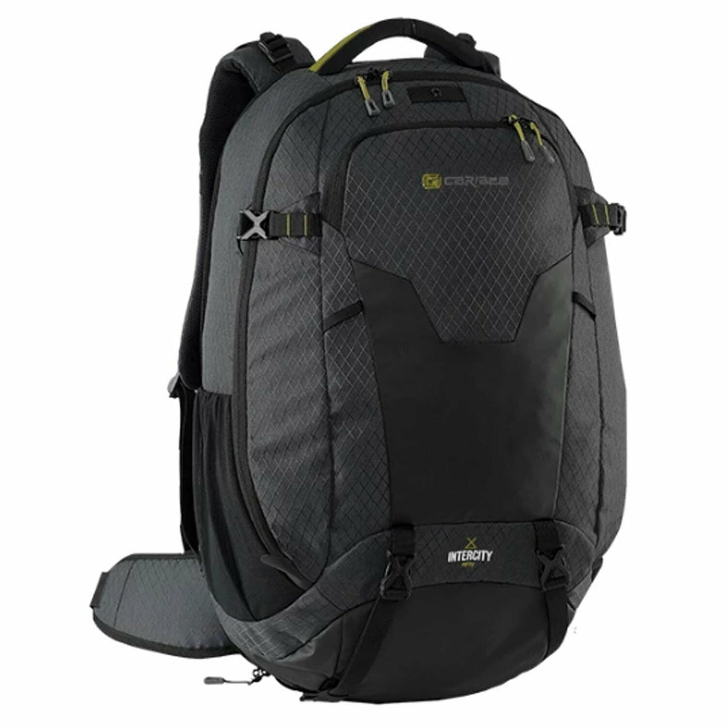 Caribee Intercity 50L Travel Backpack - Black - 6820
