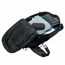Load image into Gallery viewer, Caribee Intercity 50L Travel Backpack - Black - 6820
