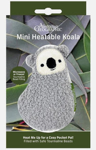 Australian Geographic Mini Heatable Koala