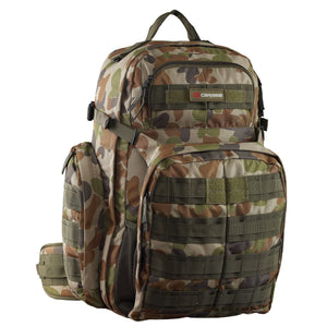 Caribee OP'S 50L Military Inspired Backpack Auscam - 64351