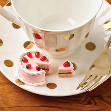 Load image into Gallery viewer, Craft Maker Polymer Clay Mini Food DIY Kit - Bring mini food to life!
