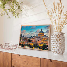 Load image into Gallery viewer, Hinkler Mindbogglers Premium 1000pc Jigsaw Puzzle St Peter's Basilica
