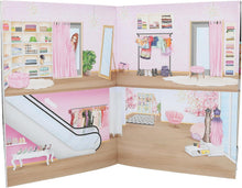 Load image into Gallery viewer, Topmodel Stickerworld Sticker Book - 220+ Stickers
