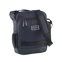 Load image into Gallery viewer, Caribee Departure Bag 2.0 Black -Large Travel Shoulder Bag 32 x 26 x 9cm
