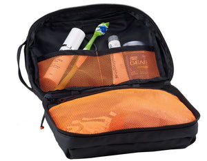 Caribee Adventure Toiletry Bag - Travel Toiletry Organiser