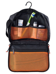 Caribee Adventure Toiletry Bag - Travel Toiletry Organiser