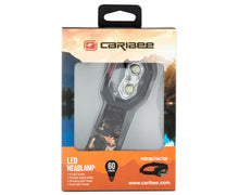 Load image into Gallery viewer, Caribee LED Headlamp 60 Lumens - Great Camping Accessory - 1400

