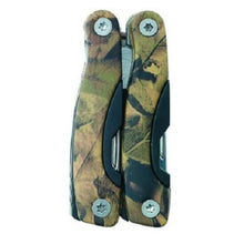 Load image into Gallery viewer, Caribee Multi Tool - 11 Functions in One, Compact Design Stainless Steel - 1404
