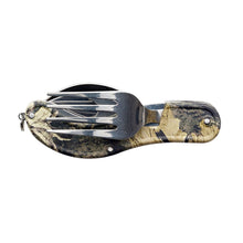 Load image into Gallery viewer, Caribee 4 in One Pocket Utensil Tool - Ideal for Camping, Picnics, etc - 1405
