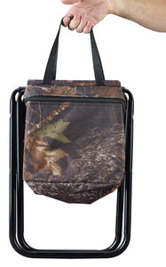 Caribee Camp Stool with Cooler - Great for Camping/Picnic - 1409