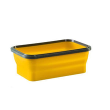 Load image into Gallery viewer, Caribee Collapsible Container 750ml - Collapses to 30mm - Great for Camping! - 1422
