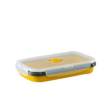 Load image into Gallery viewer, Caribee Collapsible Container 750ml - Collapses to 30mm - Great for Camping! - 1422
