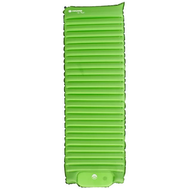 Caribee Air Plus+ 8cm Inflatable Hike Mat - Lightweight & Compact
