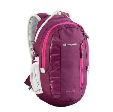 Caribee Hot Shot 8L Backpack Grape - Sports Styled & Compact Daypack