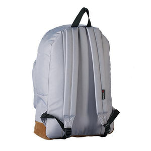 Caribee Retro 26L Backpack Grey - Perfect for School/Uni/Weekends - 62504