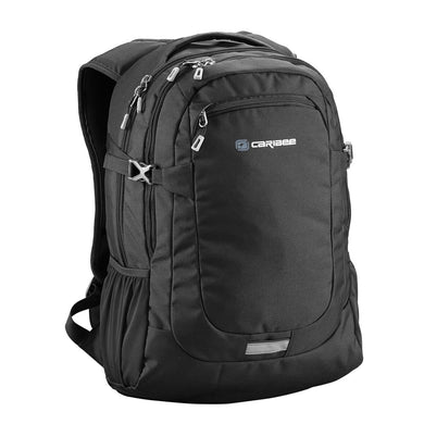 Caribee College 30L Black Back Pack