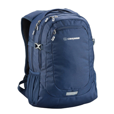 Caribee College 30L Navy Back Pack