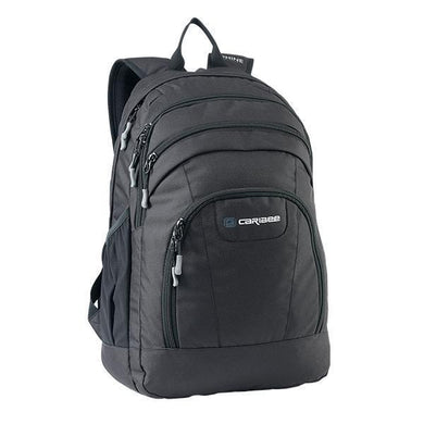 Caribee Rhine Black 35L Laptop 15.4