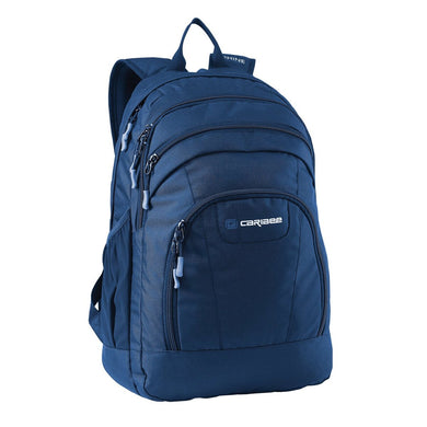 Caribee Rhine Navy 35L Laptop 15.4