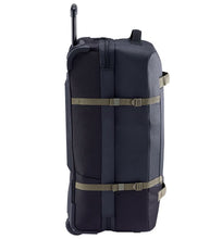 Load image into Gallery viewer, Caribee Split Roller 100L Wheeled Travel Luggage Black - 6648
