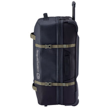 Load image into Gallery viewer, Caribee Split Roller 100L Wheeled Travel Luggage Black - 6648
