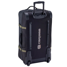 Load image into Gallery viewer, Caribee Split Roller 100L Wheeled Travel Luggage Black - 6648
