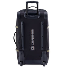 Load image into Gallery viewer, Caribee Split Roller 100L Wheeled Travel Luggage Black - 6648
