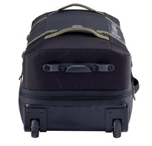 Load image into Gallery viewer, Caribee Split Roller 100L Wheeled Travel Luggage Black - 6648
