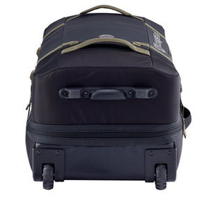 Caribee Split Roller 100L Wheeled Travel Luggage Black - 6648