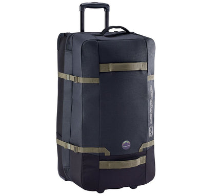 Caribee Split Roller 100L Wheeled Travel Luggage Black - 6648
