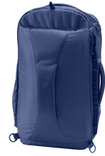 Load image into Gallery viewer, Caribee Traveller 40 Multipurpose Carry-on Backpack Navy 69061
