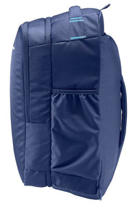 Caribee Traveller 40 Multipurpose Carry-on Backpack Navy 69061