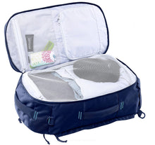Load image into Gallery viewer, Caribee Traveller 40 Multipurpose Carry-on Backpack Navy 69061
