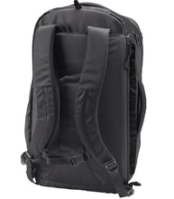 Load image into Gallery viewer, Caribee Traveller 40 Carry on Backpack Black  6906
