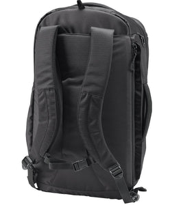 Caribee Traveller 40 Carry on Backpack Black  6906