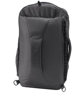 Caribee Traveller 40 Carry on Backpack Black  6906