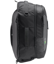 Load image into Gallery viewer, Caribee Traveller 40 Carry on Backpack Black  6906

