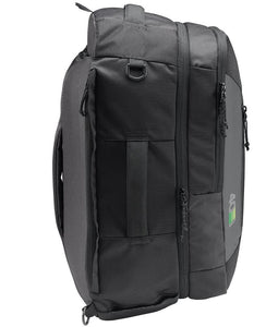 Caribee Traveller 40 Carry on Backpack Black  6906