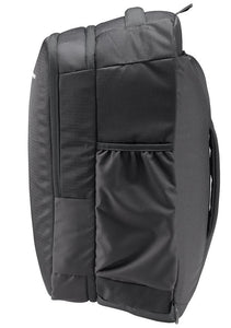 Caribee Traveller 40 Carry on Backpack Black  6906
